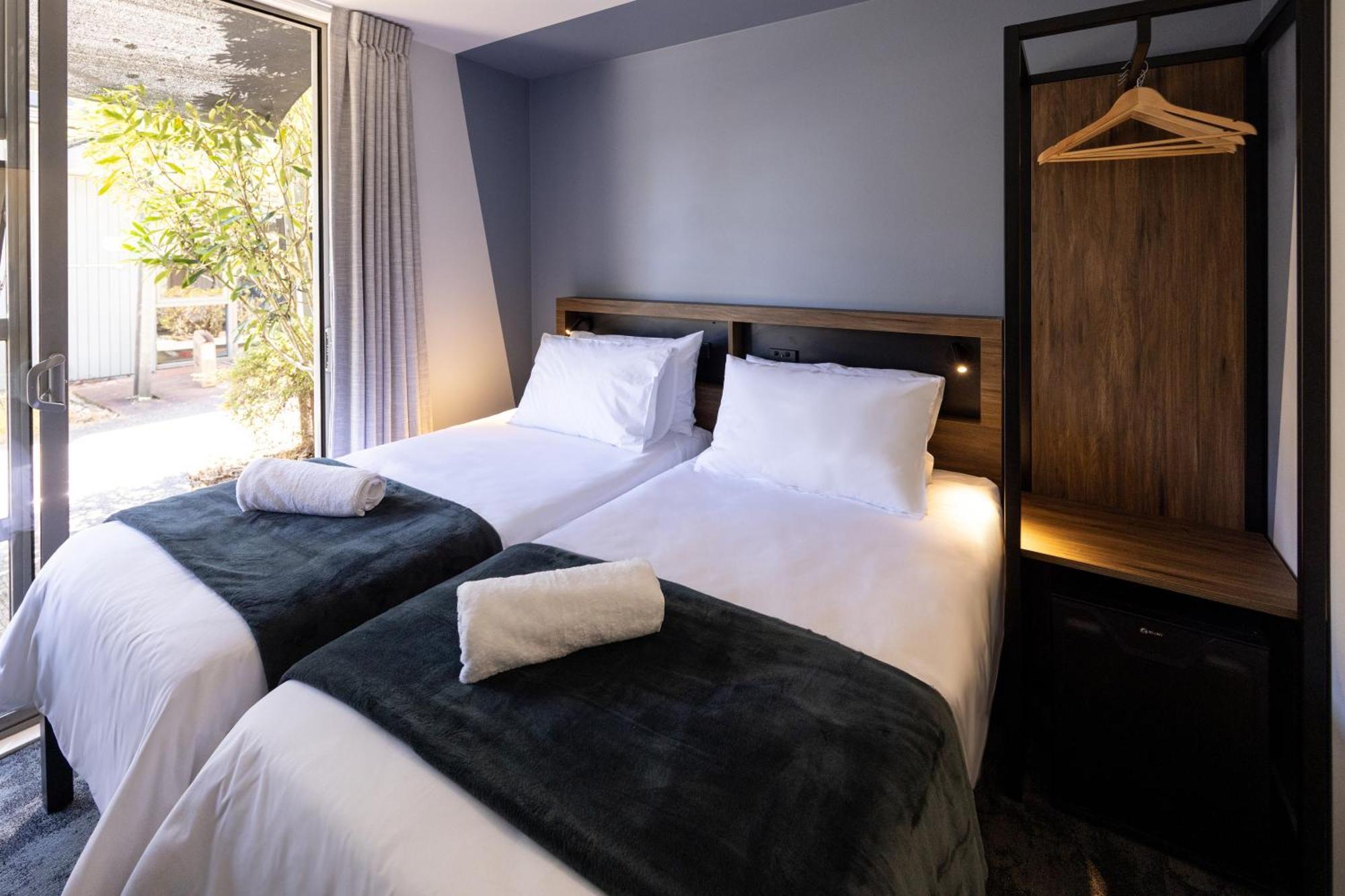 Haka House Rotorua Hostel Εξωτερικό φωτογραφία